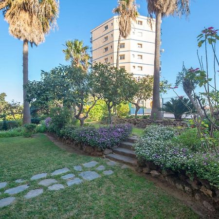 Puertosol Studio 102 Beach Playa - Sea Views Vistas Mar Benalmadena Bagian luar foto