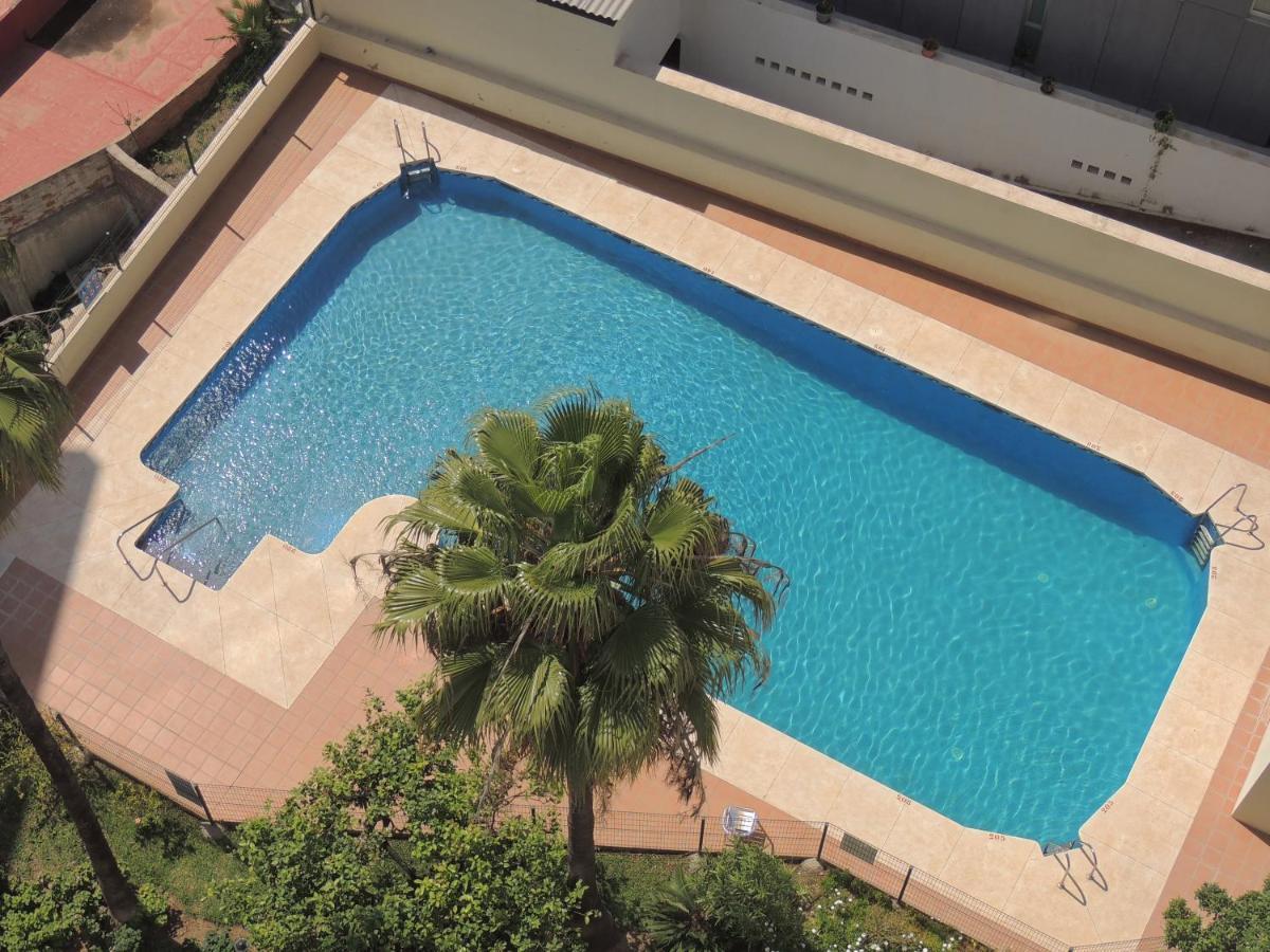 Puertosol Studio 102 Beach Playa - Sea Views Vistas Mar Benalmadena Bagian luar foto