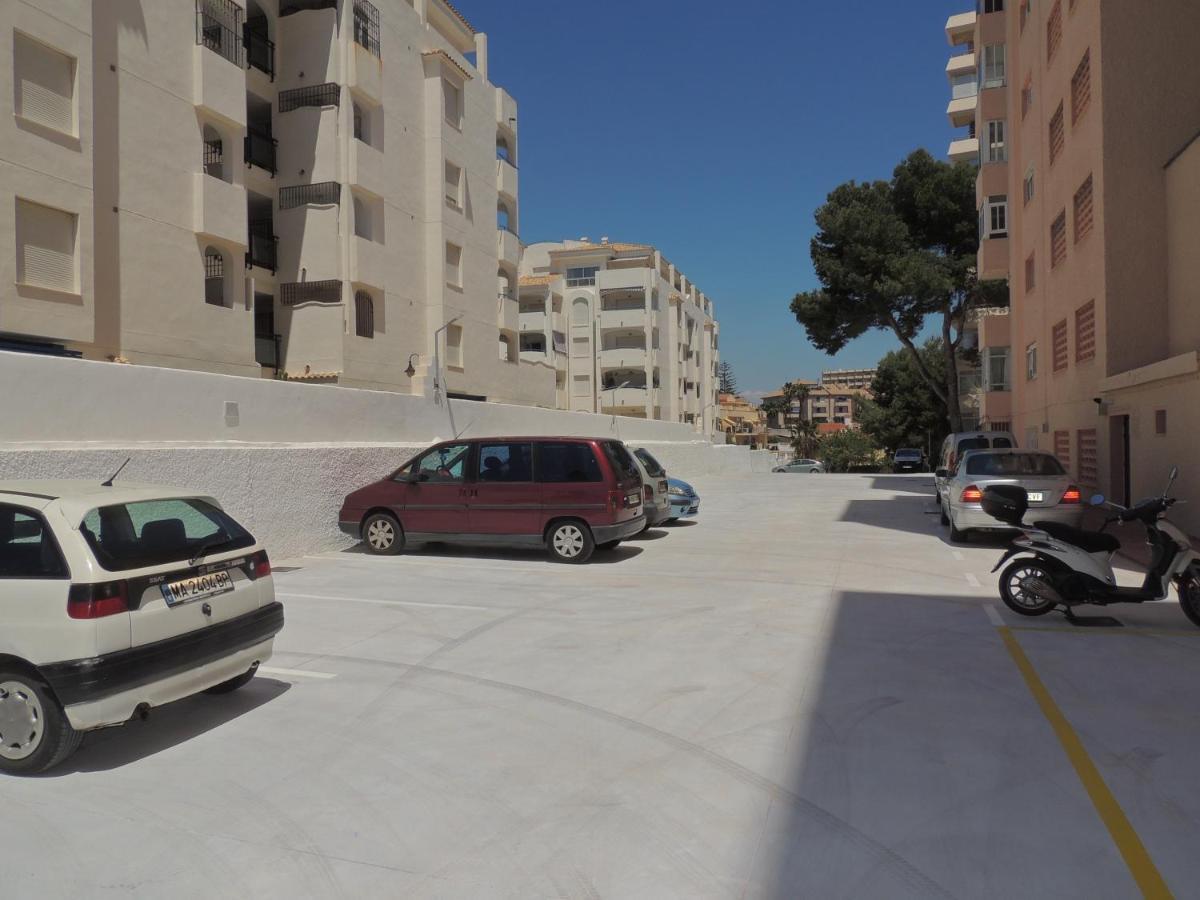 Puertosol Studio 102 Beach Playa - Sea Views Vistas Mar Benalmadena Bagian luar foto