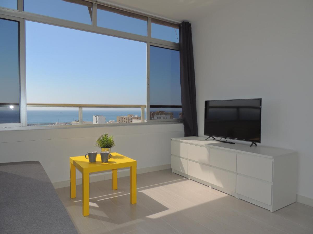 Puertosol Studio 102 Beach Playa - Sea Views Vistas Mar Benalmadena Bagian luar foto