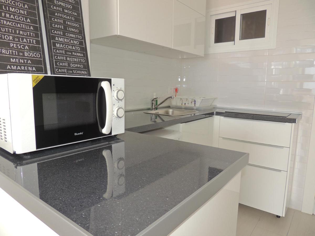 Puertosol Studio 102 Beach Playa - Sea Views Vistas Mar Benalmadena Bagian luar foto