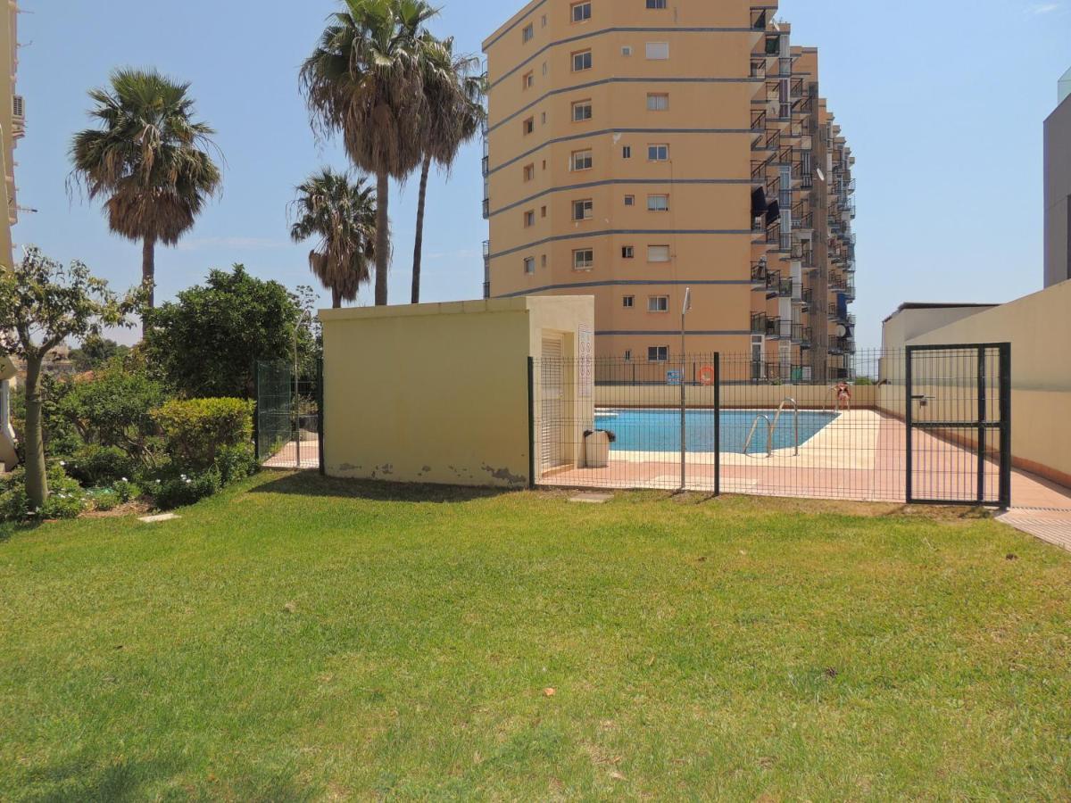 Puertosol Studio 102 Beach Playa - Sea Views Vistas Mar Benalmadena Bagian luar foto