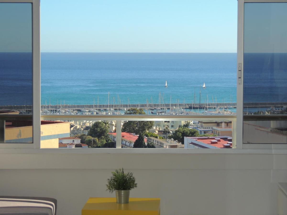 Puertosol Studio 102 Beach Playa - Sea Views Vistas Mar Benalmadena Bagian luar foto
