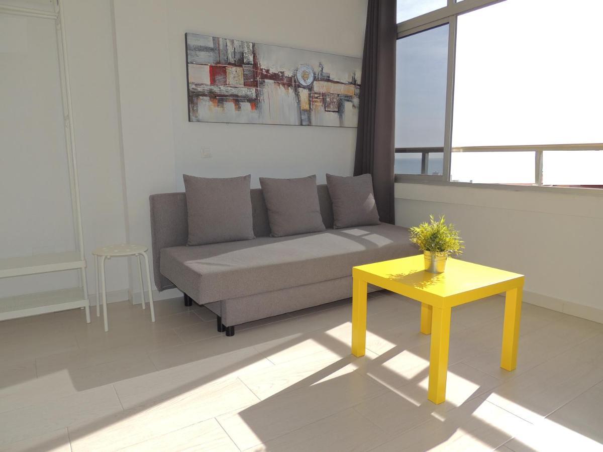 Puertosol Studio 102 Beach Playa - Sea Views Vistas Mar Benalmadena Bagian luar foto
