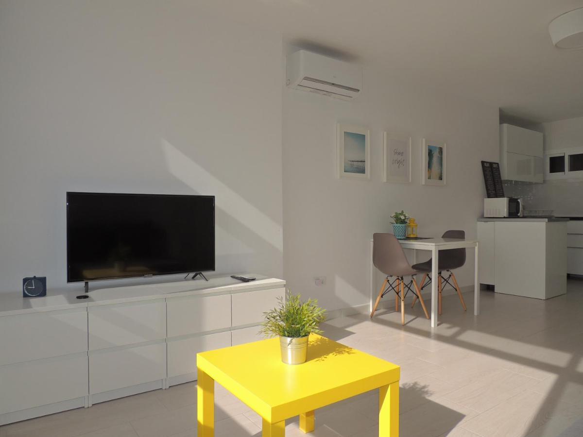 Puertosol Studio 102 Beach Playa - Sea Views Vistas Mar Benalmadena Bagian luar foto