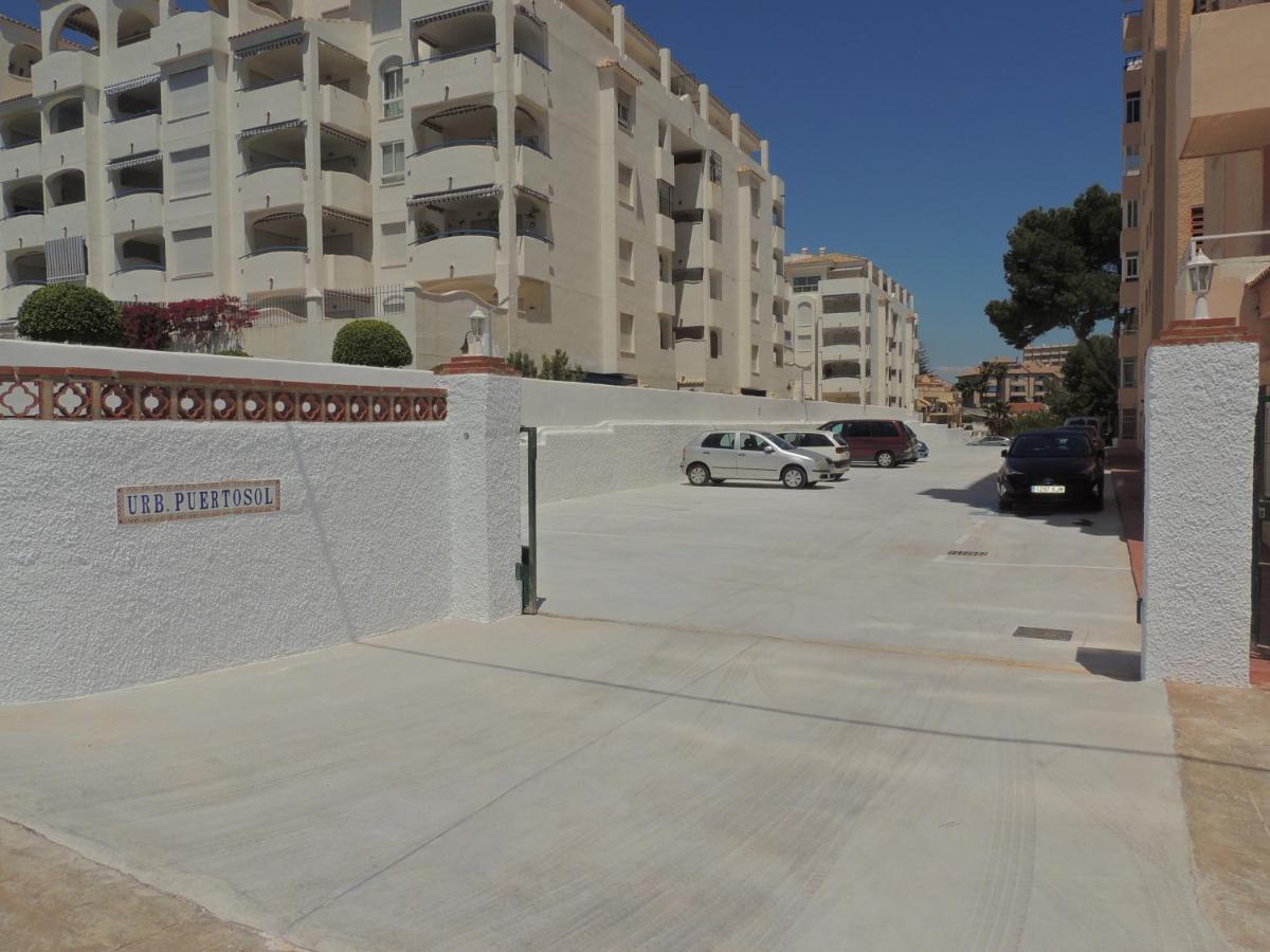 Puertosol Studio 102 Beach Playa - Sea Views Vistas Mar Benalmadena Bagian luar foto