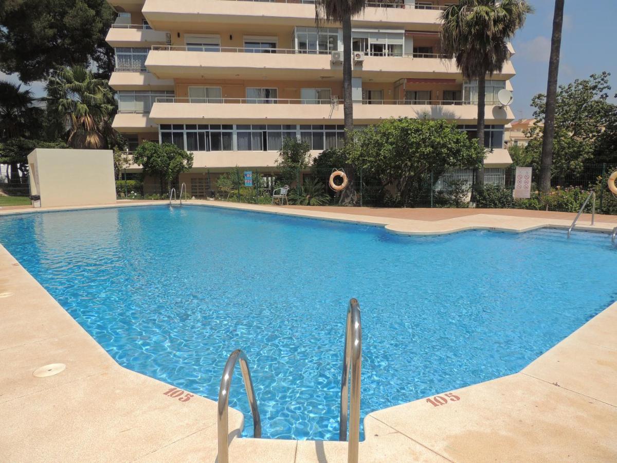Puertosol Studio 102 Beach Playa - Sea Views Vistas Mar Benalmadena Bagian luar foto