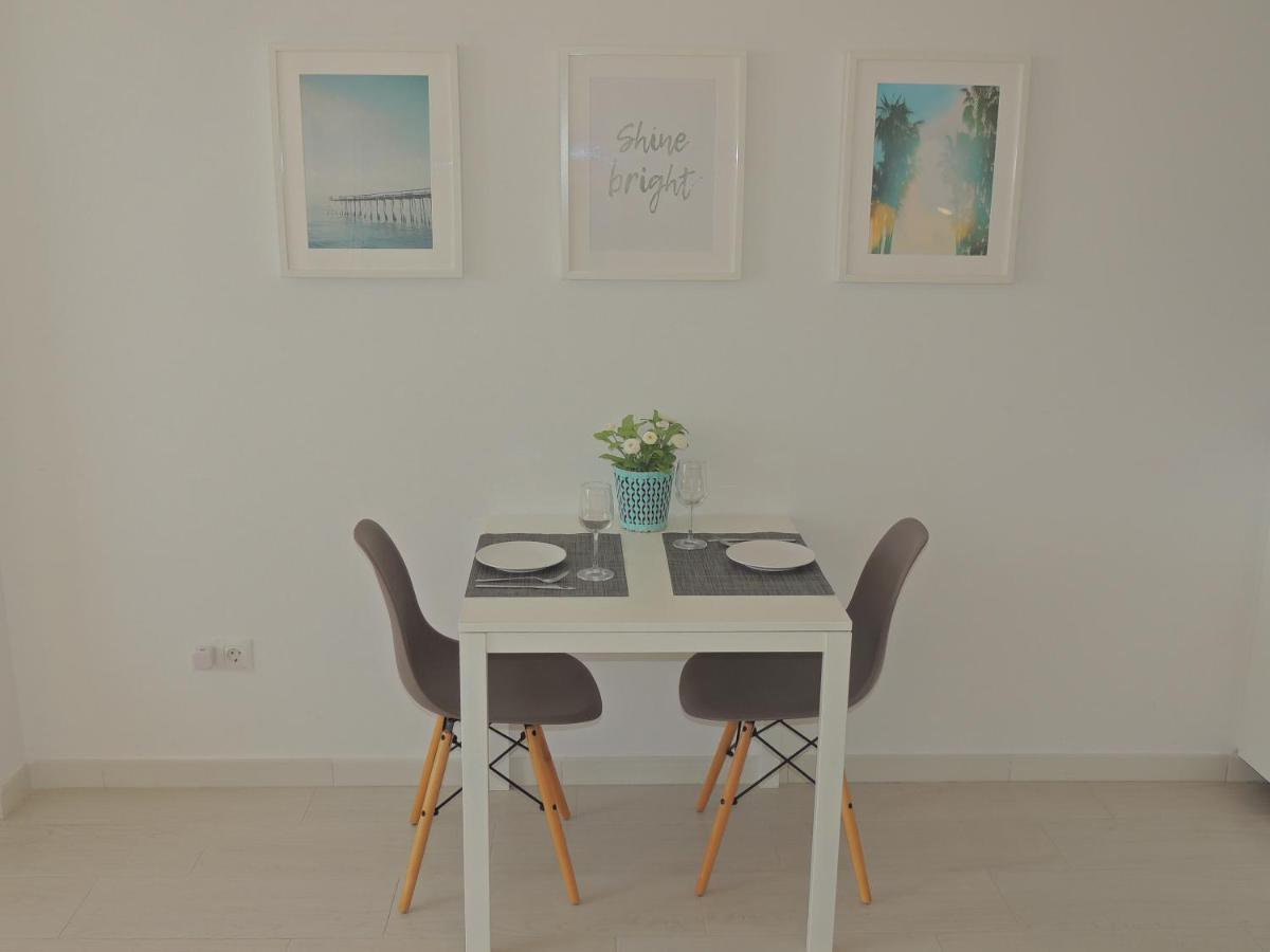 Puertosol Studio 102 Beach Playa - Sea Views Vistas Mar Benalmadena Bagian luar foto