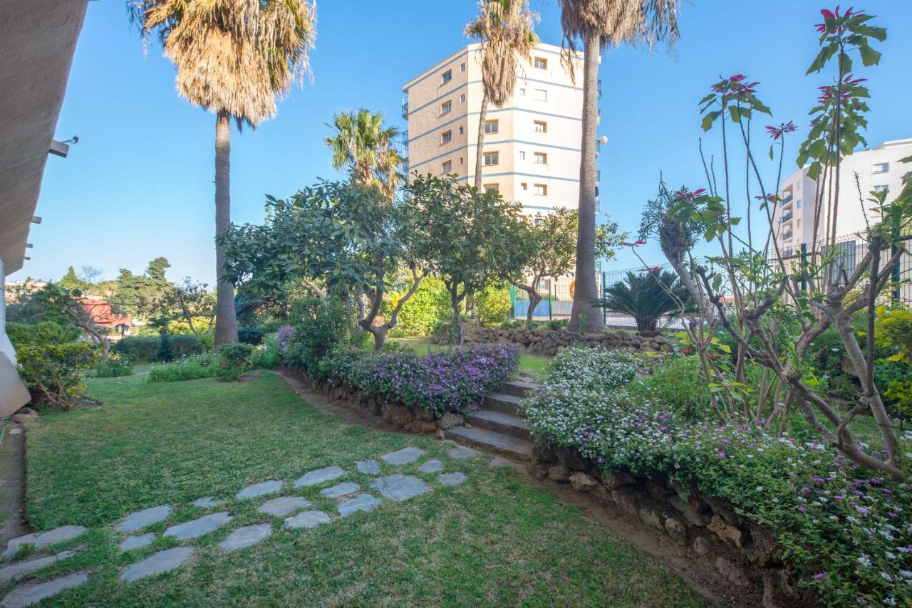 Puertosol Studio 102 Beach Playa - Sea Views Vistas Mar Benalmadena Bagian luar foto